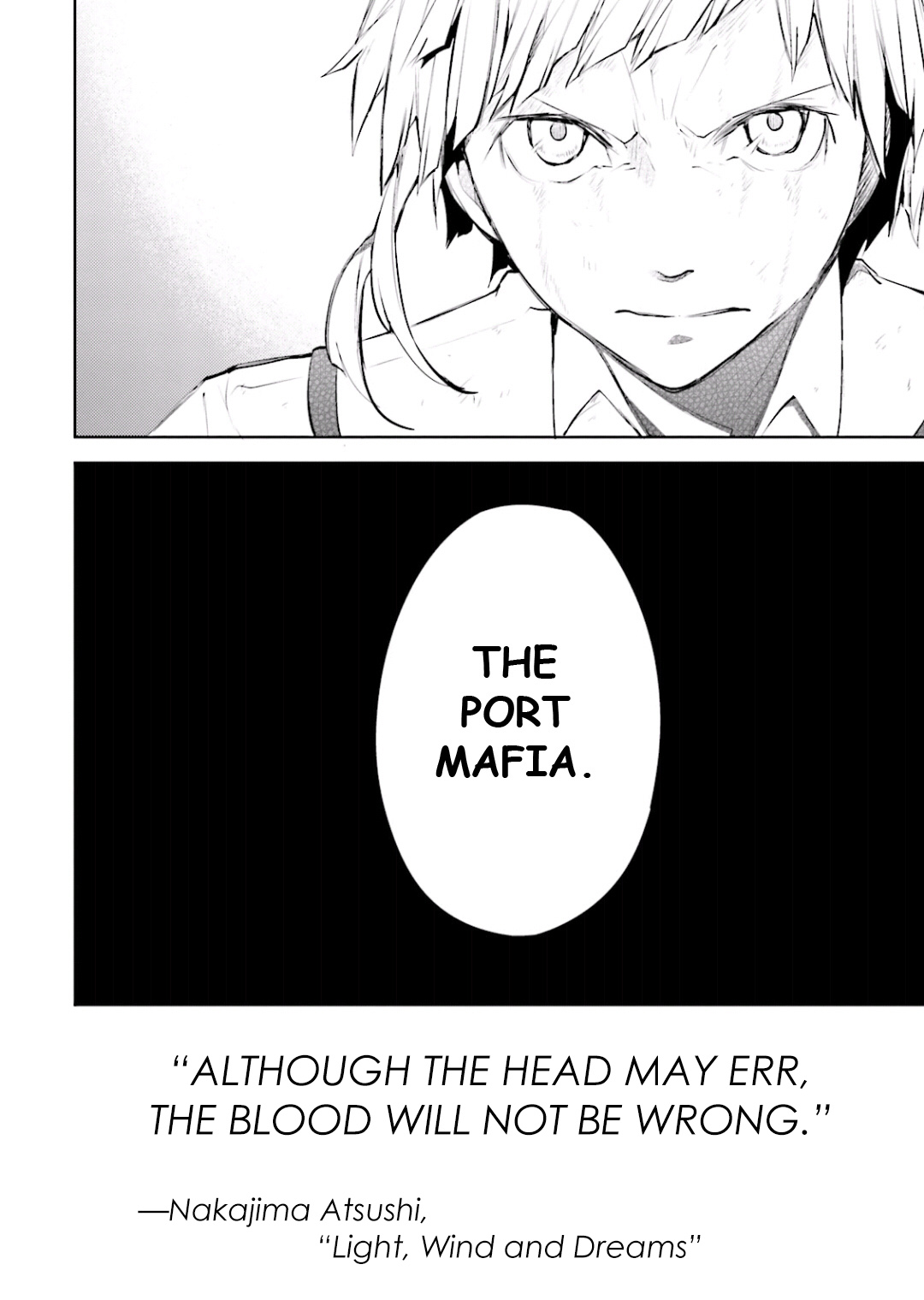 Bungou Stray Dogs, Chapter 29 image 41